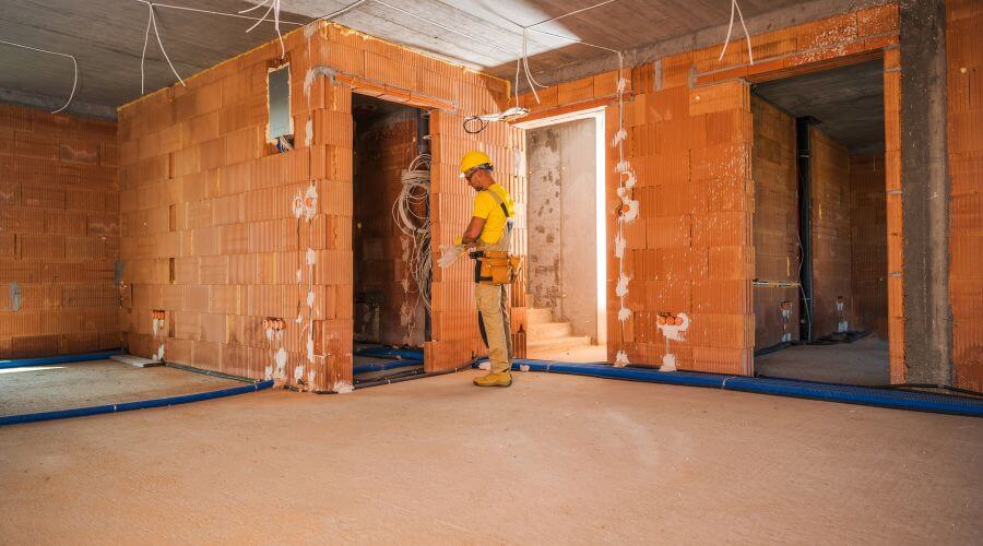 Expert flood damage restoration services in Briggs, TX